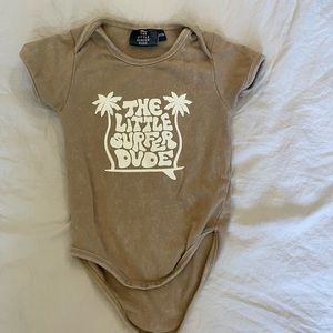 Baby Surf Onesie